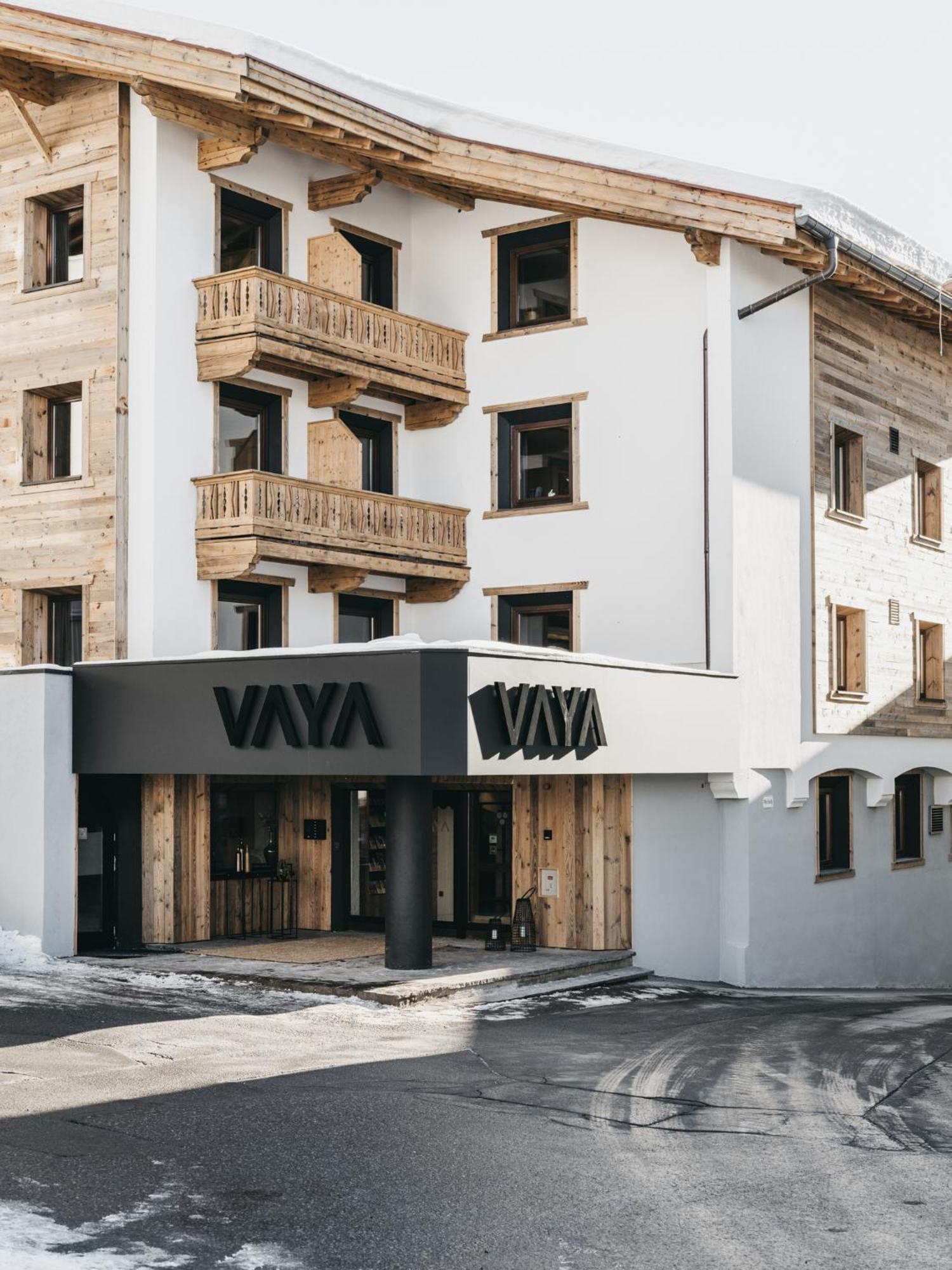 Vaya Nauders Inklusive Summercard Basic Exterior photo